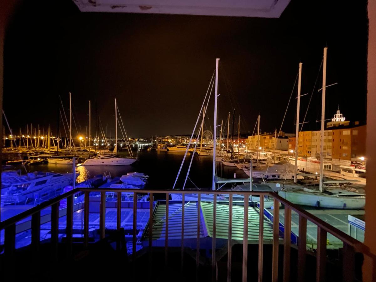 studio la grande roue VUE MAGNIFIQUE Agde Exterior foto